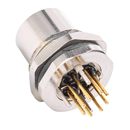 FTVOGUE Heckmontierte Sockelplatte 360 ° Full Shielding PCB Mount Socket 8 Jack -Stecker FTVOGUE Heckmontierte Sockelplatte 360 ° Full Shielding PCB Mount Socket 8 Jack -Stecker von FTVOGUE