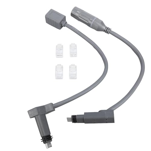 FTVOGUE Herrenadapter SPX Im Ausmaß des Wasserdichten Frauenadapters an die Antenne und den GAU -Router, Stabile Verbindung für die Interne Verwendung von FTVOGUE