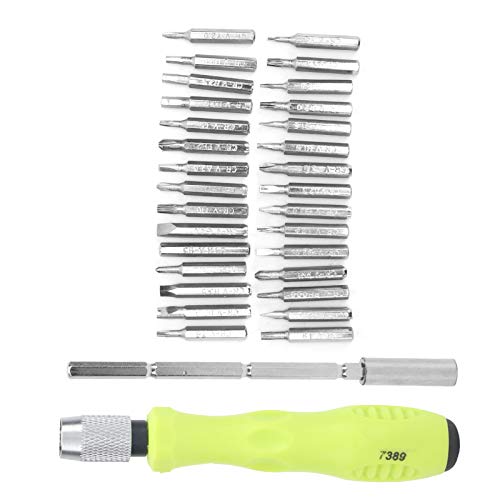 FTVOGUE Hochqualität 32in 1 Set Impactresistant Screw Triver Kit für Kommunikationsinstrumente Optische Instrumente Wartungsinstrument von FTVOGUE