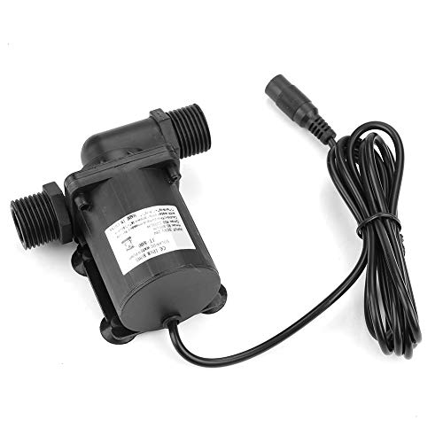 FTVOGUE Hochwertige Mini -Wasserpumpe 24 V -40 ℃ 100 ℃, Wirtschaftlich und Einfach zu Installieren, für die Anwendung des Warmwasserbereiters FTVOGUE Hochwertige Mini -Wasserpumpe 24 V -40 ℃ 100 ℃, Wirtschaftlich und Einfach zu Installieren, für die Anwendung des Warmwasserbereiters von FTVOGUE