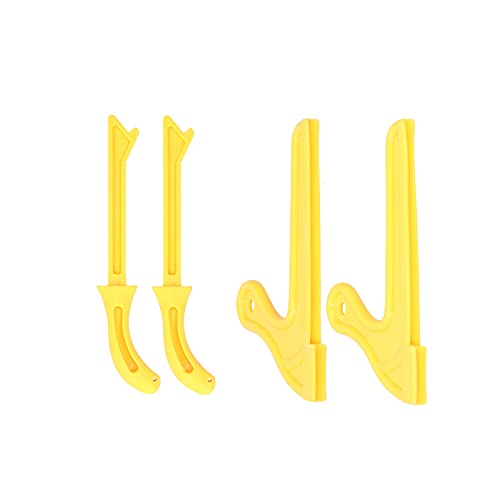 FTVOGUE Holzbearbeitungs -Handschutzwerkzeuge Push Sticks Tischsägen Ergonomisches Design für Tischlerei FTVOGUE Holzbearbeitungs -Handschutzwerkzeuge Push Sticks Tischsägen Ergonomisches Design für Tischlerei von FTVOGUE