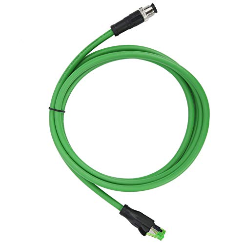 FTVOGUE IP67 RJ45 Connector Ethernet Cabled Cable 24 AWG -Kabel für Industrielle Ethernet- und Fieldbus Anwendungen von FTVOGUE