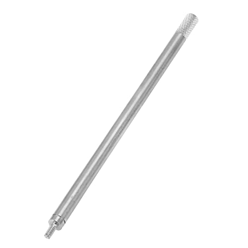 FTVOGUE Indikatorverlängerungsstange M2.5 Gewindeblattstange 5 Mm Durchmesser Feine Handwerkskunst mit Standardfaden Zum Messen von Uhr (L100mm) von FTVOGUE