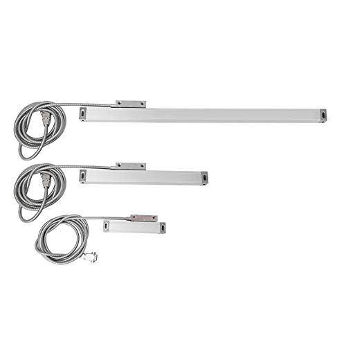 FTVOGUE JC800 2AE 3AE Linear Skala Aluminiumlegierung Die Digitale Auslesung Geeigneter Drehmaschine CNC (3) von FTVOGUE