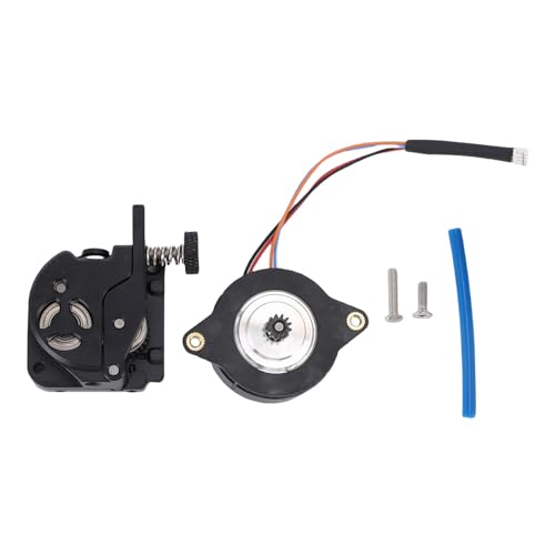 FTVOGUE K1 K1C K1 Maximal 3D -Drucker Dual -Getriebe All Metal Extruderersatz Kit für Verbesserte Leistung Kompaktgröße Einfache Installation von FTVOGUE