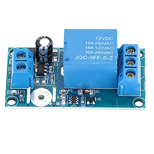FTVOGUE Kapazitiver Touch -Relais -Modul Selbstverriegelungsschalter für Küchengeräte 12V FTVOGUE Kapazitiver Touch -Relais -Modul Selbstverriegelungsschalter für Küchengeräte 12V von FTVOGUE