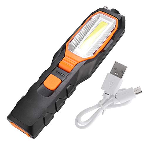 FTVOGUE LED -Arbeitslicht LED -Lampe USB -wiederaufladbare Magnetische Antennen mit 2800 MAh Power Bank für Camping Notfall -Outdoor -Workshop FTVOGUE LED -Arbeitslicht LED -Lampe USB -wiederaufladbare Magnetische Antennen mit 2800 MAh Power Bank für Camping Notfall -Outdoor -Workshop von FTVOGUE
