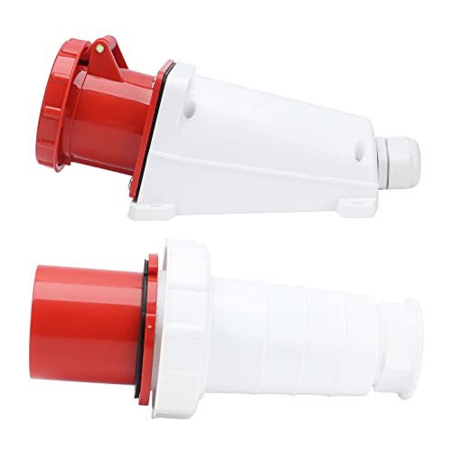 FTVOGUE Langlebiger Outlet IP67 Industrial Plug mit Soliden Kupfer für die Eisenbahn- und Flughafennutzung von FTVOGUE