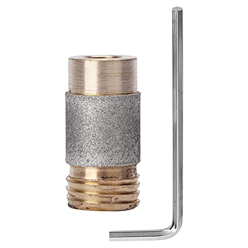 FTVOGUE Metall-Diamantschleifer, Keramikglas, Schleifwerkzeug, Glas-Diamantschleifer, Kopfwerkzeuge für Inland-Diamant-Glasschleifer (MCBL58) von FTVOGUE