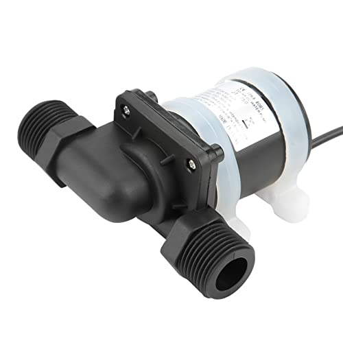 FTVOGUE Mini DC Aktuelle Wasserpumpe Einsparung Lebensdauer Unter Energieeinsparung für Süßwasser mit Gummi FTVOGUE Mini DC Aktuelle Wasserpumpe Einsparung Lebensdauer Unter Energieeinsparung für Süßwasser mit Gummi von FTVOGUE