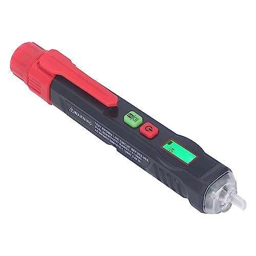 FTVOGUE Non - -Spannungsdetektor Stiftspannungstester AN101 LED Taschenlampe für Wartungsarbeiter FTVOGUE Non - -Spannungsdetektor Stiftspannungstester AN101 LED Taschenlampe für Wartungsarbeiter von FTVOGUE