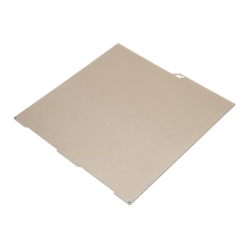 FTVOGUE PET PEI Print Sheet Dual -Side -PEI -Druckplatte für Kobra 3 Combo Magnetic Build Plattform Textured Oberfläche von FTVOGUE