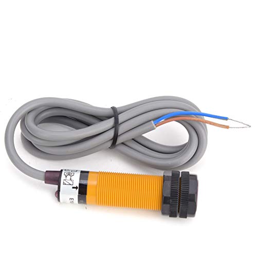 FTVOGUE Photoelektrischer Schalter, 5 Paare Infrarotlicht 660 Nm Einstellbar, 6-36VDC-NPN Normal von FTVOGUE