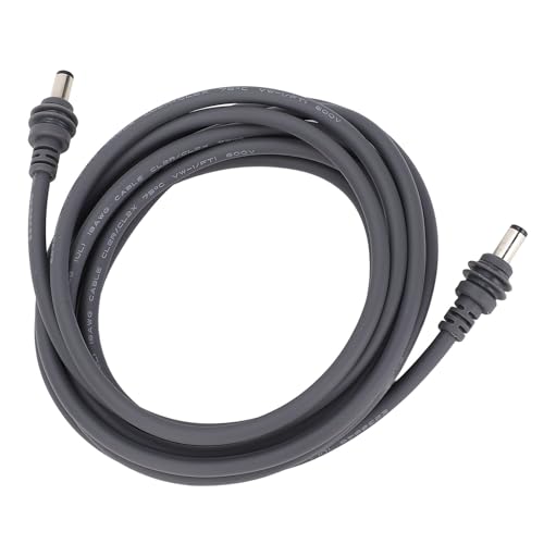 FTVOGUE Rechteckiger Satelliten -DC -Stromkabel Stabiles Getriebe für Mini Ersatz IP68 Water Proof 5m/16.4 Fuß von FTVOGUE