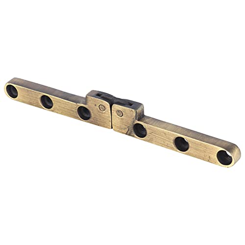 FTVOGUE Rustrestantes 90 -Grad -Klappenscharnier, Easytoinstall Faltschrank Hardware Zubehör für Schubladen, Zinklegierung + Eisenmaterial für Haus Schränke von FTVOGUE