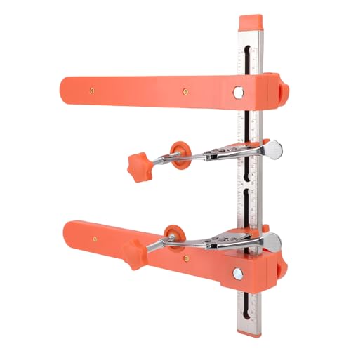 FTVOGUE Schubladen -Schieber -Jig -Werkzeug Edelstahlschrank Hardware -Schablone für Seitenmontagebodenschrankrutschen FTVOGUE Schubladen -Schieber -Jig -Werkzeug Edelstahlschrank Hardware -Schablone für Seitenmontagebodenschrankrutschen von FTVOGUE