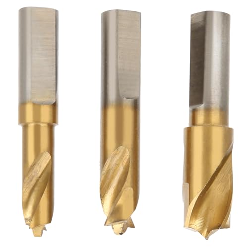 FTVOGUE Seddetter et Bit Right Setting 3pcs HSS Co Cobalt Spotter Cutter Cutter Elektrisches Werkzeug Zum Entfernen des Schweißens FTVOGUE Seddetter et Bit Right Setting 3pcs HSS Co Cobalt Spotter Cutter Cutter Elektrisches Werkzeug Zum Entfernen des Schweißens von FTVOGUE