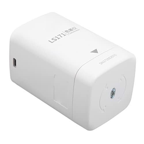 FTVOGUE Smart Colorimeter QC Detection Multi -Farbmessung Multi -Geräte -Datenfreigabe -Farbdifferenzmessgerät mit Chromatographischem Instrument von FTVOGUE