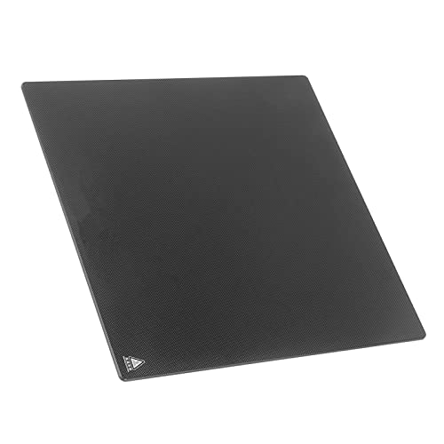 FTVOGUE Temperiertes Glas 3D -Druckerbett Starke Haftung für Ender 7 Plattform Hohe, Leicht zu Reinigen, 280 X 280 Mm Haftplatte von FTVOGUE