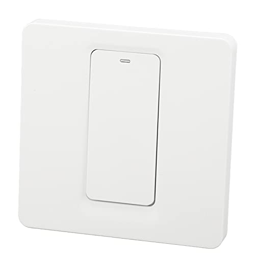 FTVOGUE WiFi Warmwasserbereiter Switch App Control Voice Control Timing Fernbedienung für Intelligentes Wasserheizung PC -Material von FTVOGUE