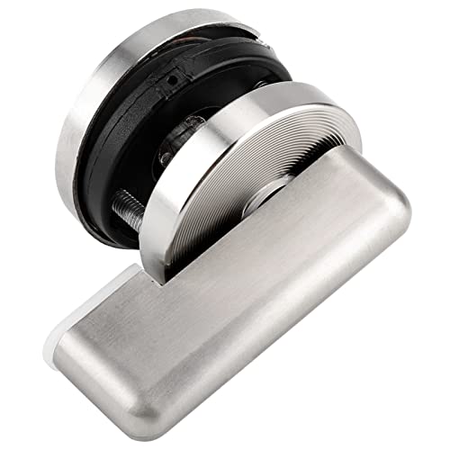 FTVOGUE Zink-Legierung Türschloss Schraube frei Verlobt Privatsphäre Indikator für Toilette WC Badezimmer von FTVOGUE