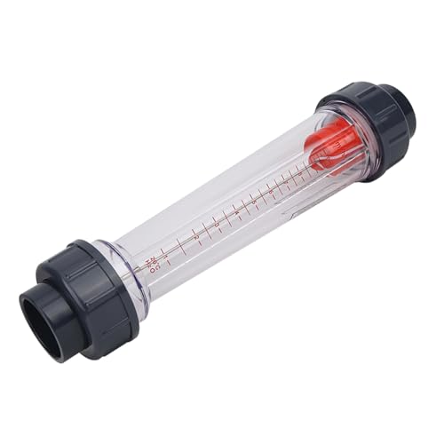 Flüssigkeitsdurchflussmesser 1-10 m³/h Hochpräziser ABS-Rohrdurchflussmesser, Innendurchmesser 50 mm von FTVOGUE