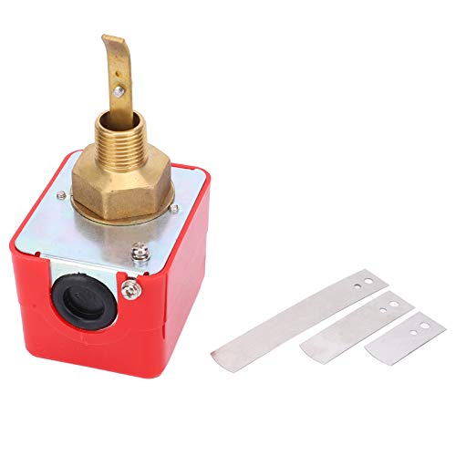 HFS15 Wasserdurchflusswächter Zieltyp G1/2-Zoll-Schnittstelle Messing Hochempfindlicher Durchflusswächter für Flüssigwasser HFS15 Wasserdurchflusswächter Zieltyp G1/2-Zoll-Schnittstelle Messing Hochempfindlicher Durchflusswächter für Flüssigwasser von FTVOGUE