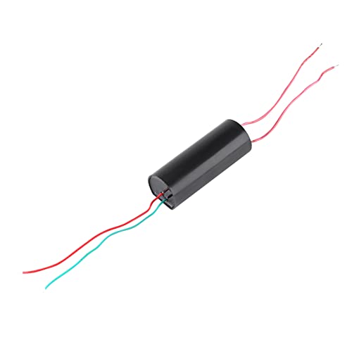 High Voltage Pulse Generator, DC 3,7V-6V bis 50kV Boost Step-up Modul Hochspannungstransformator, 50000V Super Arc Ignition Coil Module CE Zertifizierung von FTVOGUE