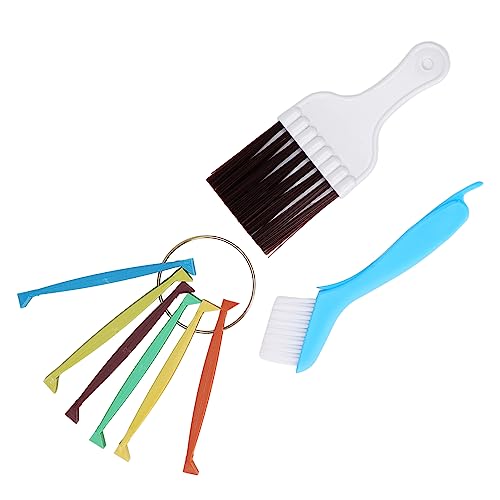 Klimaanlagen-Flossenreiniger-Set, Nagel, 3 Gänge, Tragbare Nagelschießmaschine, Nagelwandbefestigungswerkzeug, Blau, Mauerwerksnägel Klimaanlagen-Flossenreiniger-Set, Nagel, 3 Gänge, Tragbare Nagelschießmaschine, Nagelwandbefestigungswerkzeug, Blau, Mauerwerksnägel von FTVOGUE