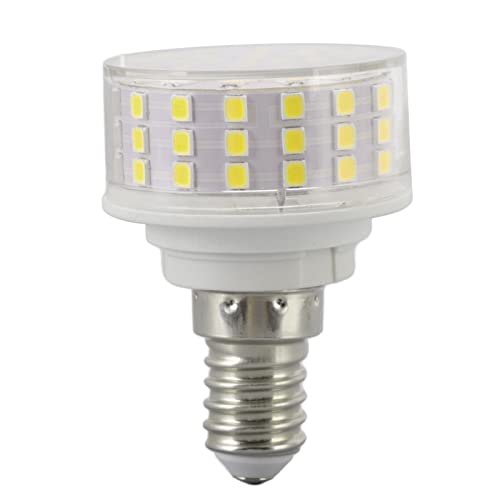 FTVOGUE Maislampe, E14 LED Birne Kein Flackern Energiesparlampen 10W 1000LM Licht Lampenperlen für Strahler Kronleuchter Weißes Licht von FTVOGUE