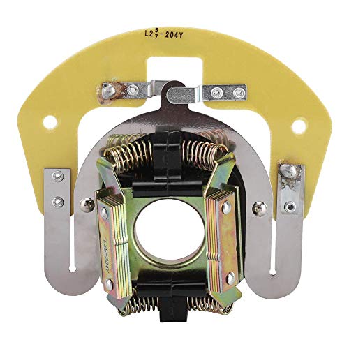 FTVOGUE Motor Fliehkraftschalter L25-204Y 25mm Motoren Untersetzungsgetriebe Elektromotor Schalter Zubehör 1500 U/min, Zentrifugalschalter, Automatik, Gelb FTVOGUE Motor Fliehkraftschalter L25-204Y 25mm Motoren Untersetzungsgetriebe Elektromotor Schalter Zubehör 1500 U/min, Zentrifugalschalter, Automatik, Gelb von FTVOGUE