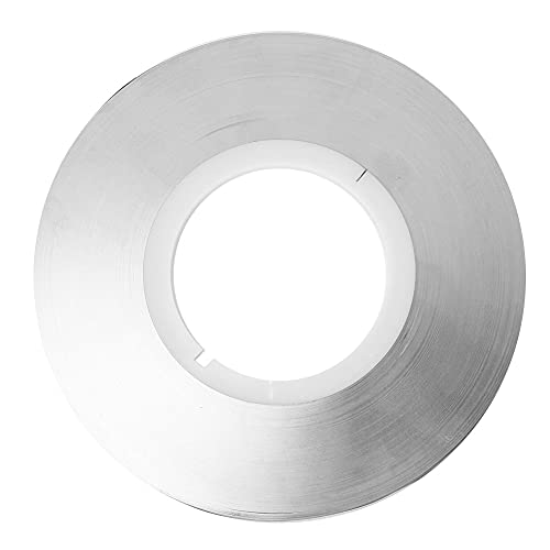 Pure Nickel Strip-0,12 mm 1 kg Nickel Stahl vernickeltes Band zum Löten von Li-Po-Akkus NiMh NiCd-Akkus und Punktschweißen(0.12*7mm) von FTVOGUE