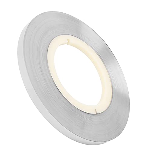 Pure Nickel Strip-0,15 mm 1 kg Nickel Stahl vernickeltes Band zum Löten von Li-Po-Akkus NiMh NiCd-Akkus und Punktschweißen(0.15 * 10mm) von FTVOGUE