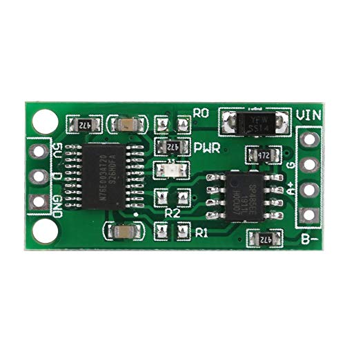 RS485 TTL DS18B20 Temperatursensormodul Programmierbare Fernbedienung SPS RTU Serielle Schnittstelle Fernerfassungsmodul(12V 485 sensorless) von FTVOGUE