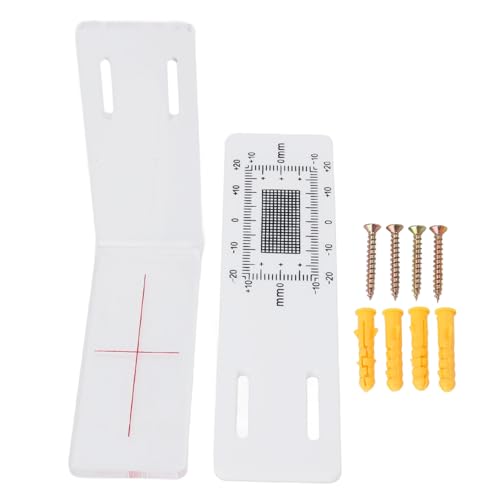 Riss-Monitor ABS-Acryl-Standard-Rissmessgerät-Monitor für Ecken Überwachen Sie Risse in Wänden Riss-Monitor ABS-Acryl-Standard-Rissmessgerät-Monitor für Ecken Überwachen Sie Risse in Wänden von FTVOGUE