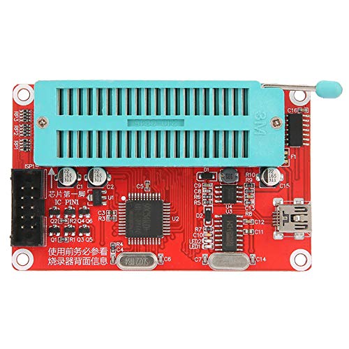 USB-PIC-Programmierer, SCM 24 93 Serie EEPROM-Speicherchips Programmierer SP200SE SP200S Enhanced Upgraded Version Programmierung, Einplatinencomputer USB-PIC-Programmierer, SCM 24 93 Serie EEPROM-Speicherchips Programmierer SP200SE SP200S Enhanced Upgraded Version Programmierung, Einplatinencomputer von FTVOGUE