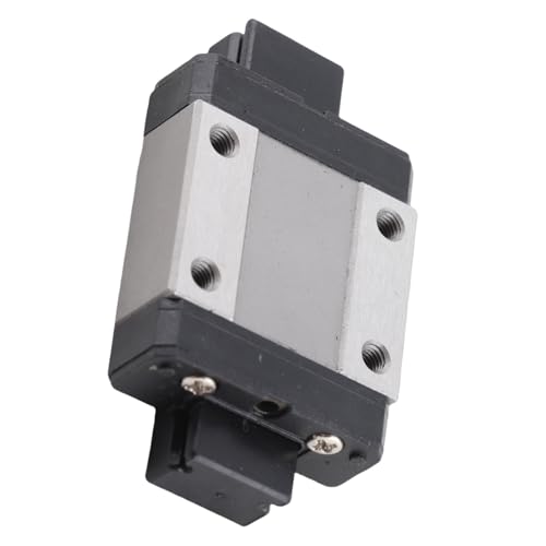 Wagenblock Linearbewegungsführungsschiene Lagerschlittenschlittenblock MGN12C für 3D-Drucker von FTVOGUE
