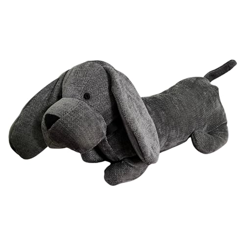 Dackel Türstopper aus Stoff von FTWDesign