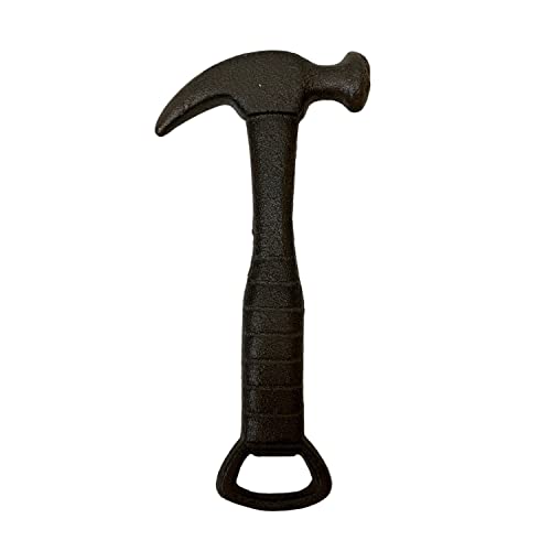 Hammer Flaschenöffner aus Gusseisen Hammer Flaschenöffner aus Gusseisen von FTWDesign