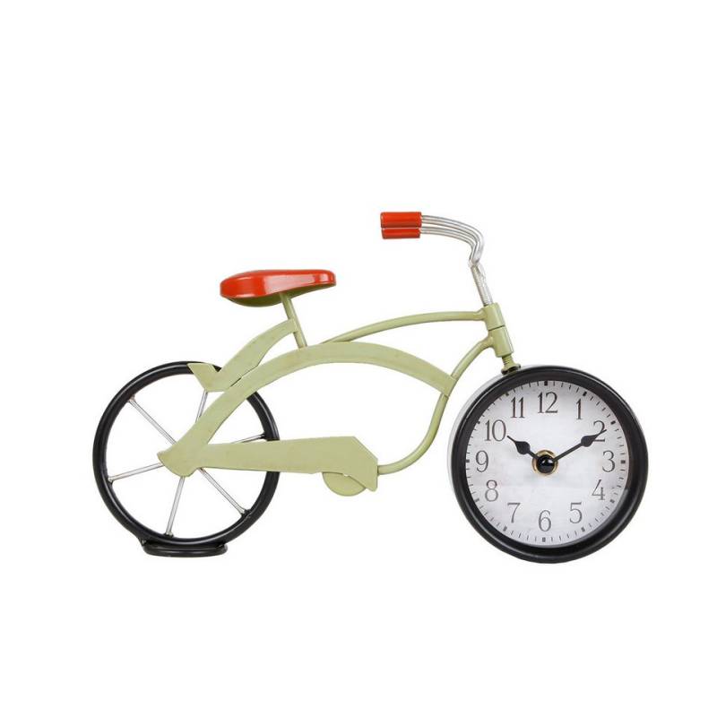 FTWdesign Uhr Retro Fahrrad Uhr aus Metall FTWdesign Uhr Retro Fahrrad Uhr aus Metall von FTWdesign