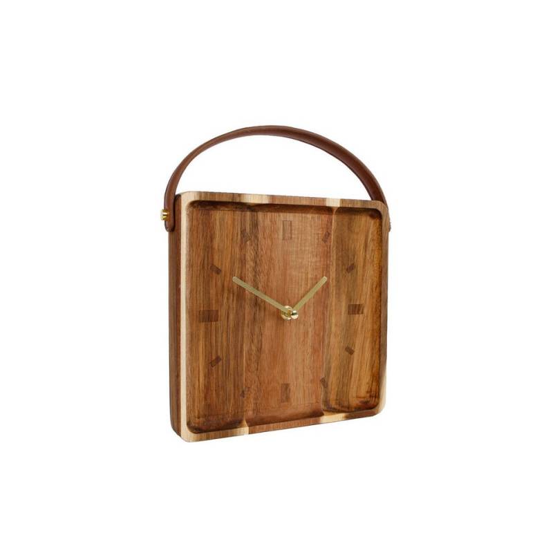 FTWdesign Uhr Vienne L Uhr aus Holz von FTWdesign