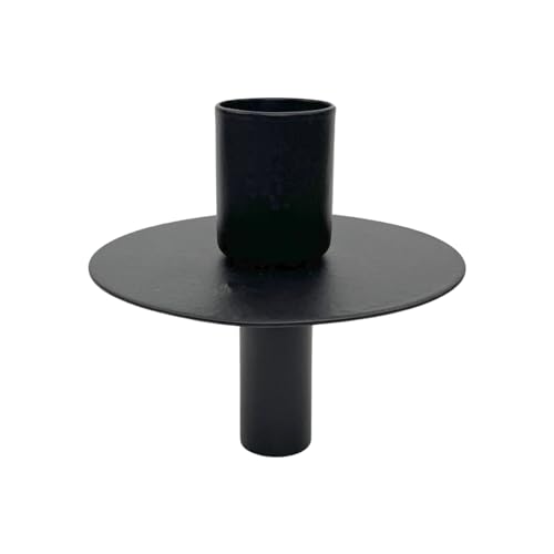 Flaschen Kerzenhalter aus Metall von FTWDesign