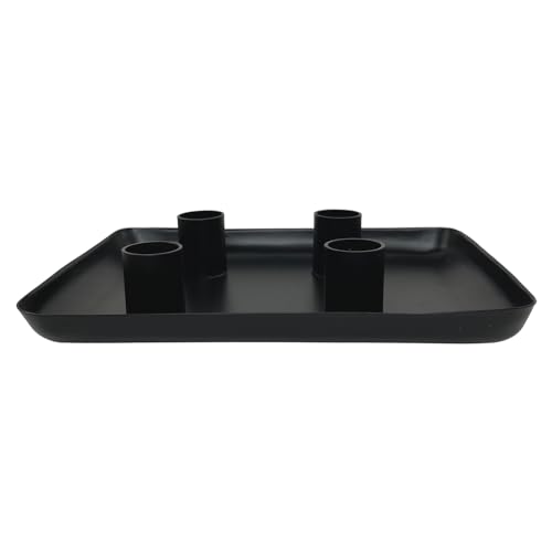 Magnetischer Kerzenhalter mit Vier einzelnen Elementen von FTWDesign