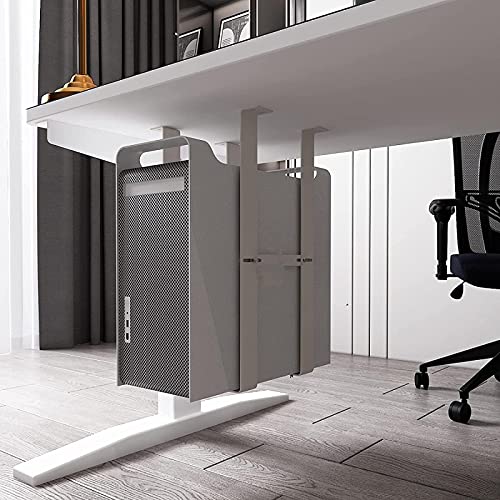 FTYYSWL Computer-Gehäuse-Halterung, CPU-Ständer, Desktop-Hauptrahmen-Rack, universelle CPU-Halterung, Breite und Länge können frei eingestellt werden. von FTYYSWL