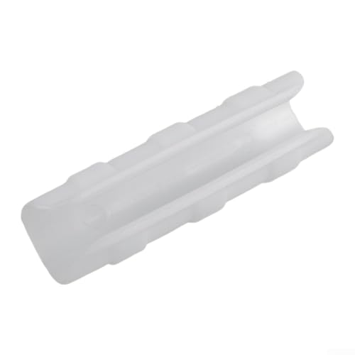 20 Stück Rohrverbinder für Gewächshausfolie zuverlässig und witterungsbeständig (22 mm) von FUANA