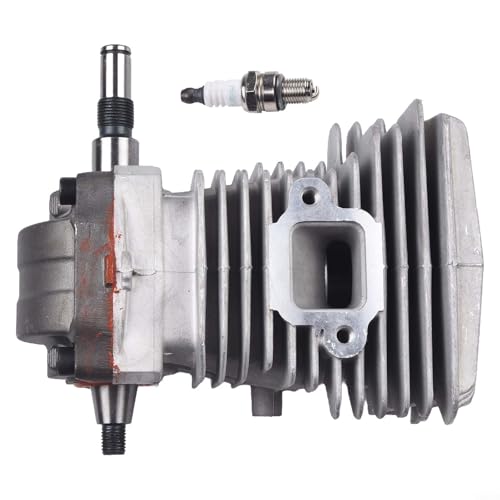 40 mm Motor Motor Zylinder Kolben Kurbelwelle für MS211 MS211C für MS 211 von FUANA