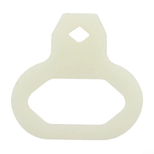 Diving Gear Upgrade Glow in the Dark Hanging Ring with Fast Disconnect Option (blue) von FUANA