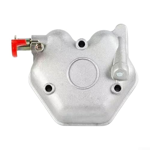 Druckentlastungs-Zylinderkopfhaube für Dieselmotoren 173, 178, 186, 186FA, 192 optimiertes Ölflussdesign (186FA) von FUANA