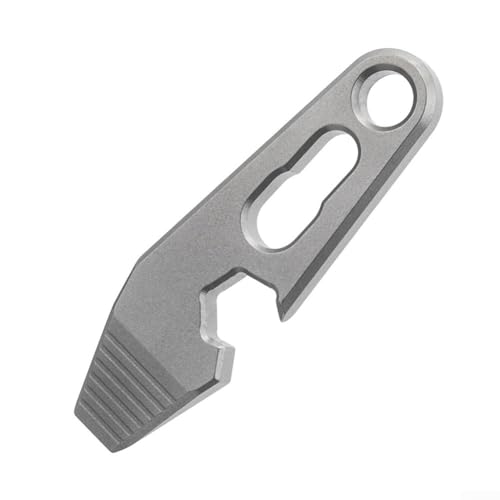 Ein Muss für Multi-Tool-Legierung Brecheisen Stil Flaschenöffner für Reisende und Camper gleichermaßen Ein Muss für Multi-Tool-Legierung Brecheisen Stil Flaschenöffner für Reisende und Camper gleichermaßen von FUANA