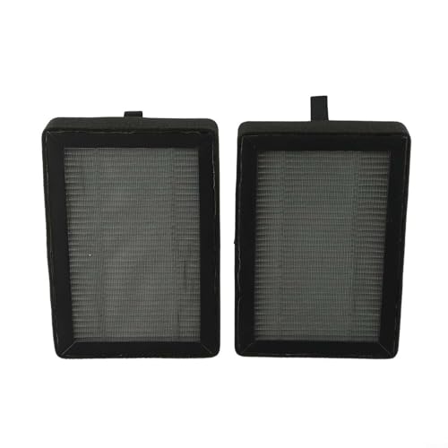 Ersatzfilter für LV H128 und LV H13EU Aktivkohle für saubere Raumluft (2 Stück) von FUANA